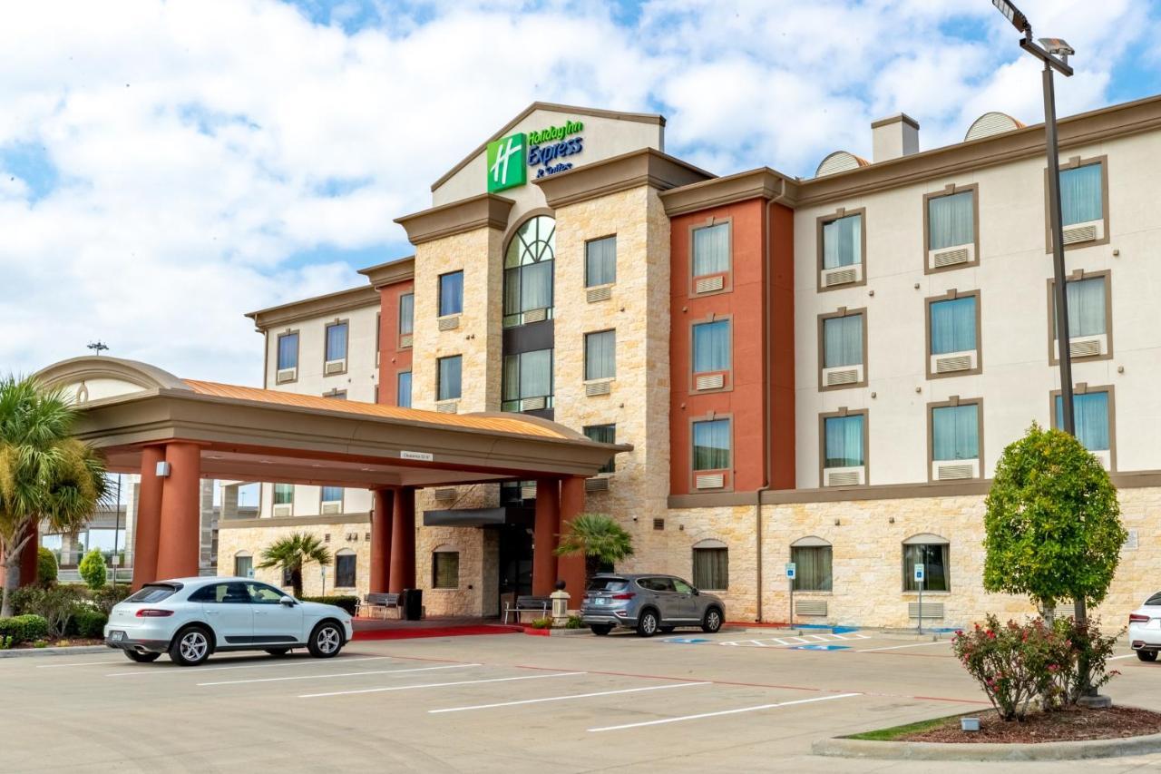 Holiday Inn Express & Suites Houston South - Near Pearland By Ihg Exterior foto