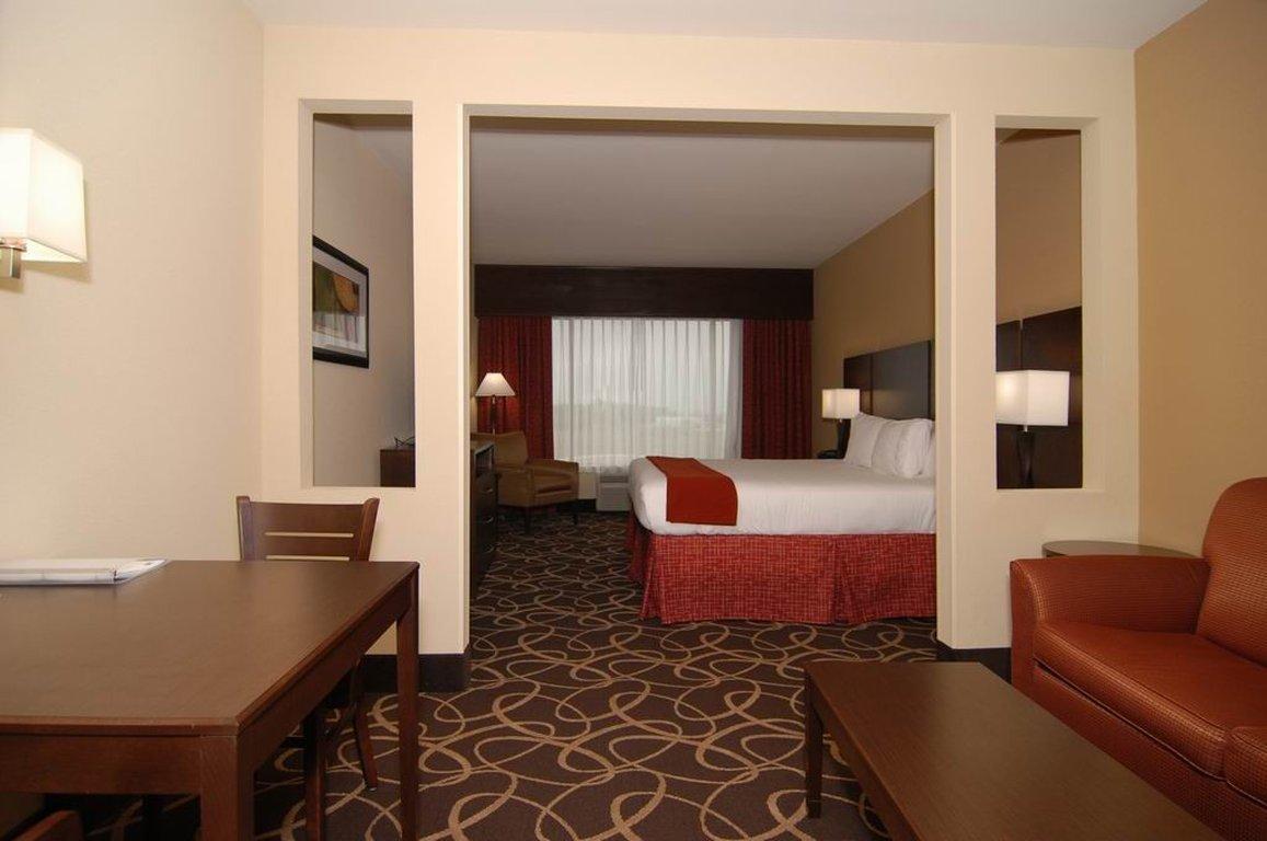 Holiday Inn Express & Suites Houston South - Near Pearland By Ihg Exterior foto