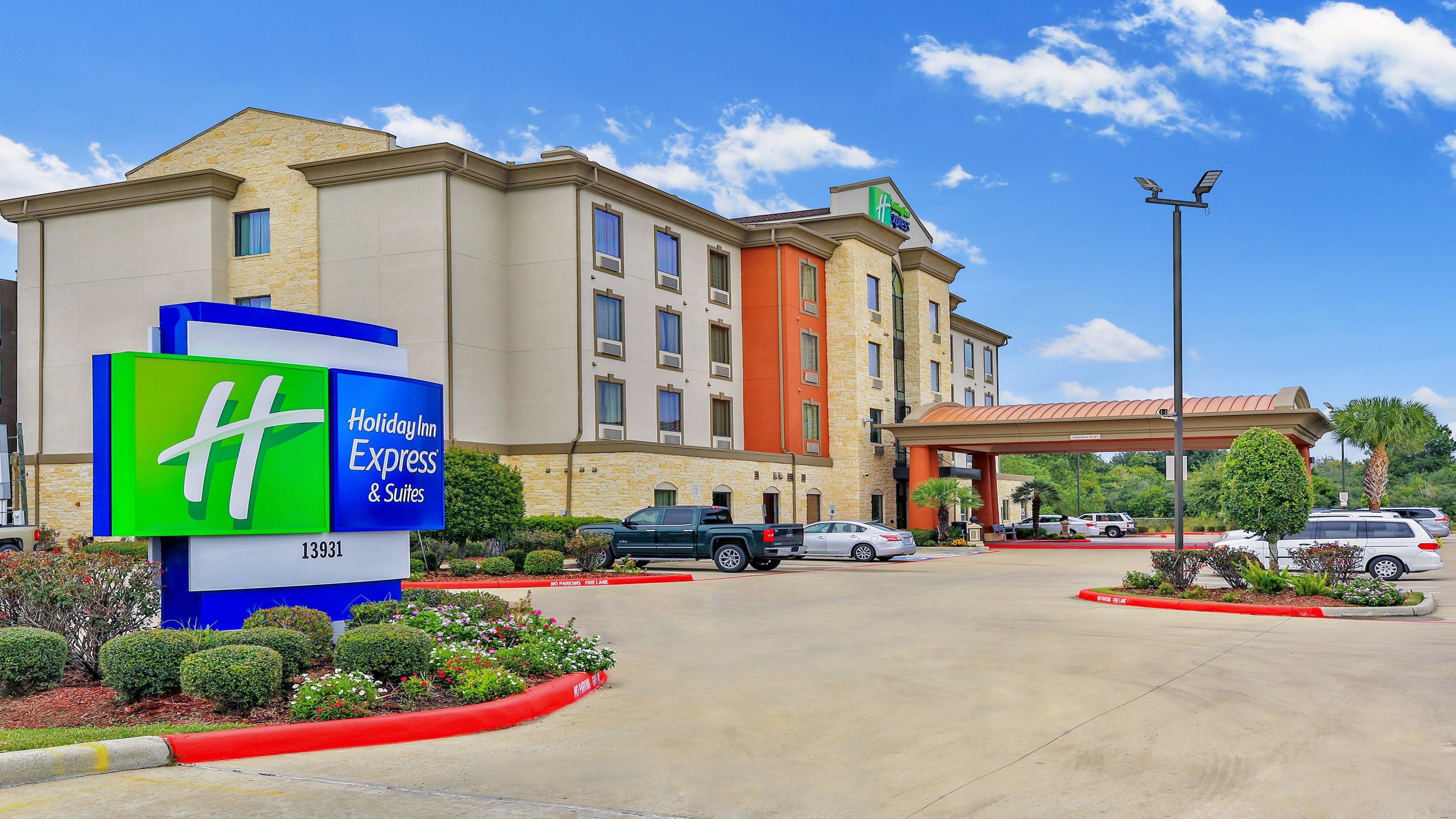 Holiday Inn Express & Suites Houston South - Near Pearland By Ihg Exterior foto