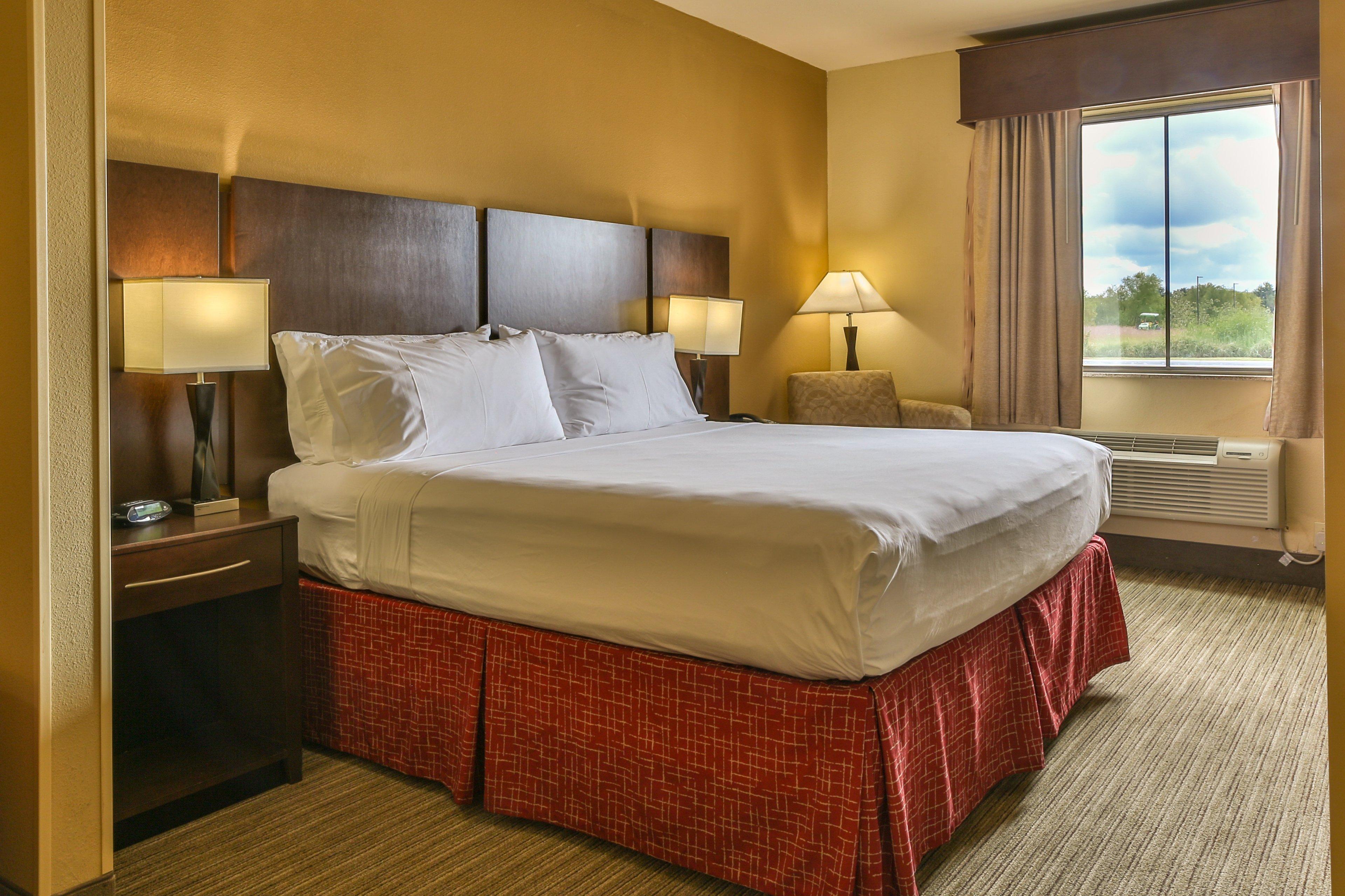 Holiday Inn Express & Suites Houston South - Near Pearland By Ihg Exterior foto
