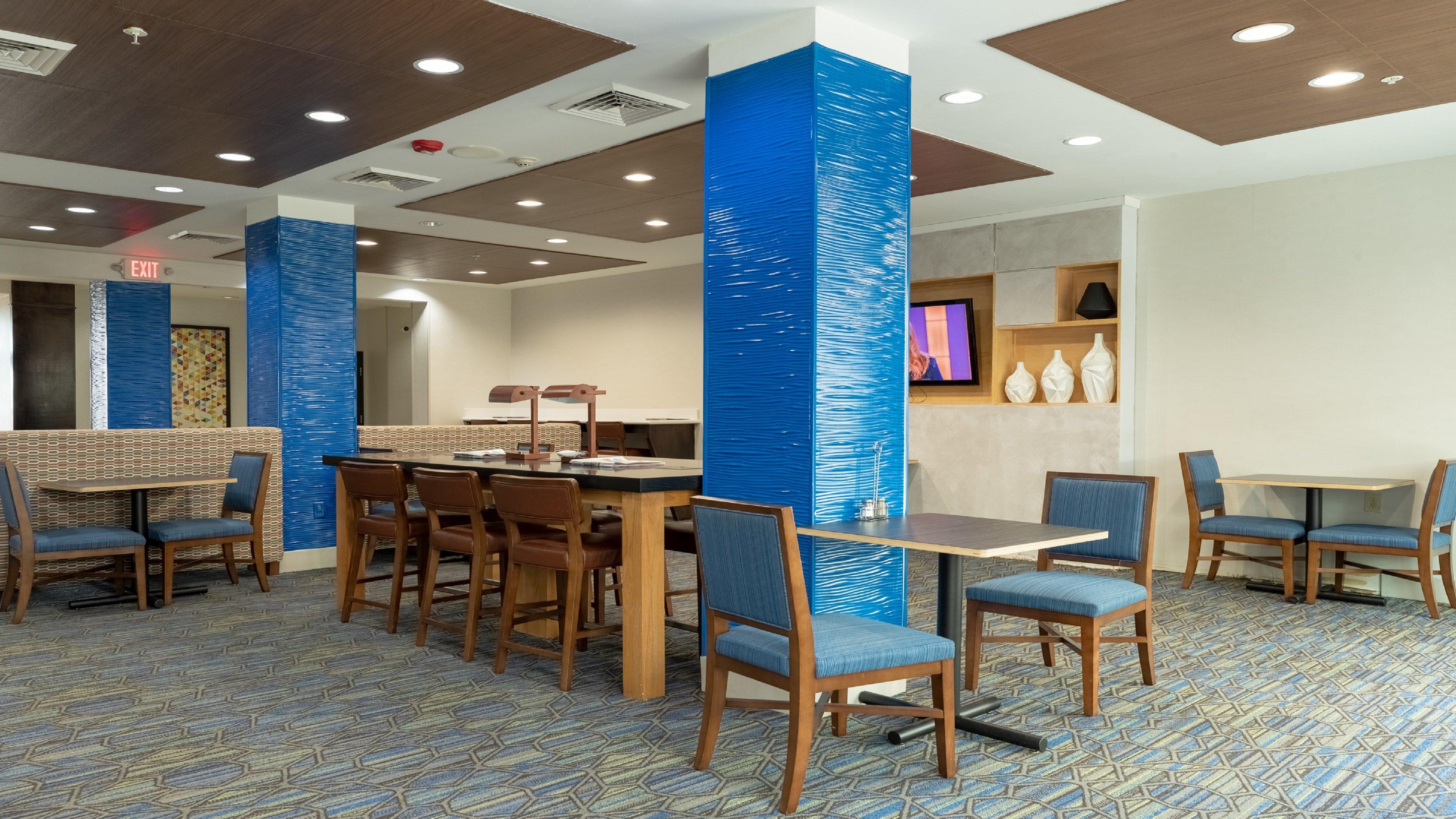 Holiday Inn Express & Suites Houston South - Near Pearland By Ihg Exterior foto